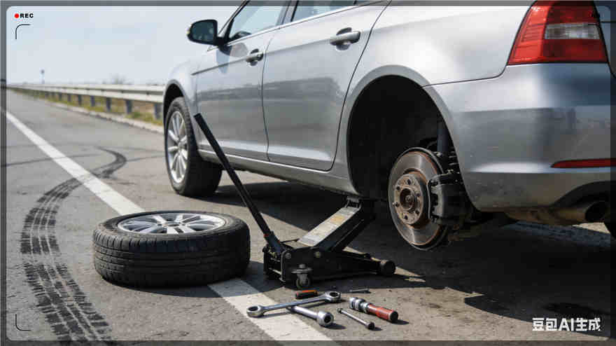 峰峰矿区道路救援汽车送玻璃水